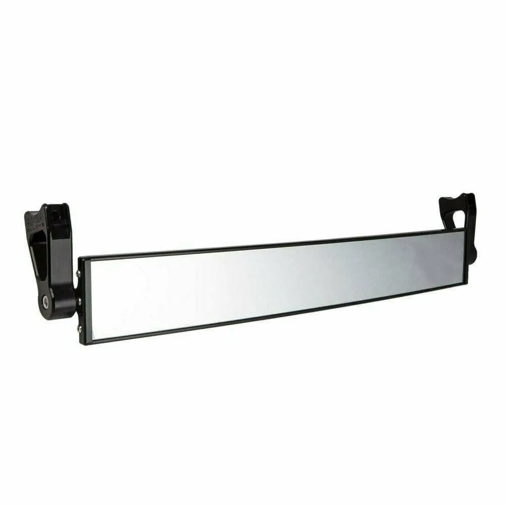 Axia Alloys 17‚Äù Wide Panoramic Rearview Mirror (2.5‚Äù Arms)