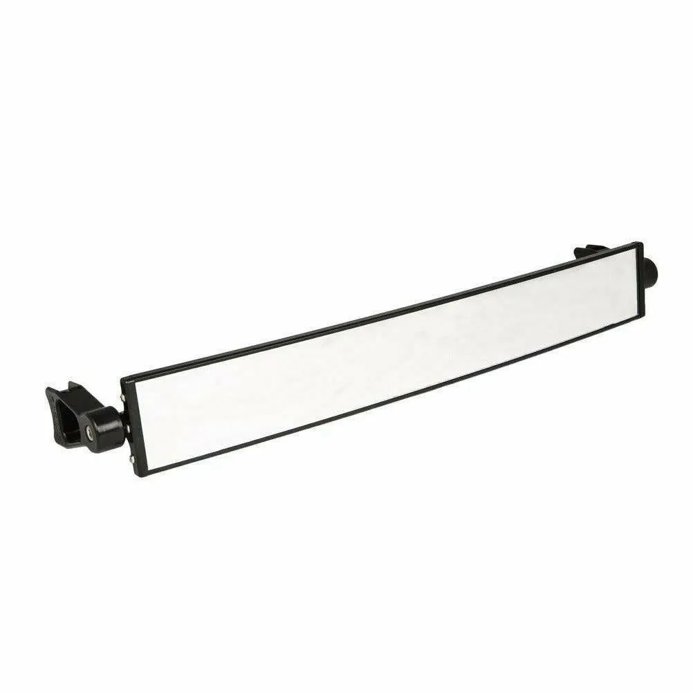 Axia Alloys 17‚Äù Wide Panoramic Rearview Mirror (2.5‚Äù Arms)