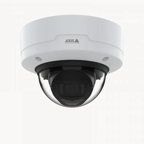 Axis Communications P3267-LV 5MP Network Dome Camera with Night Vision & 3-8mm Lens