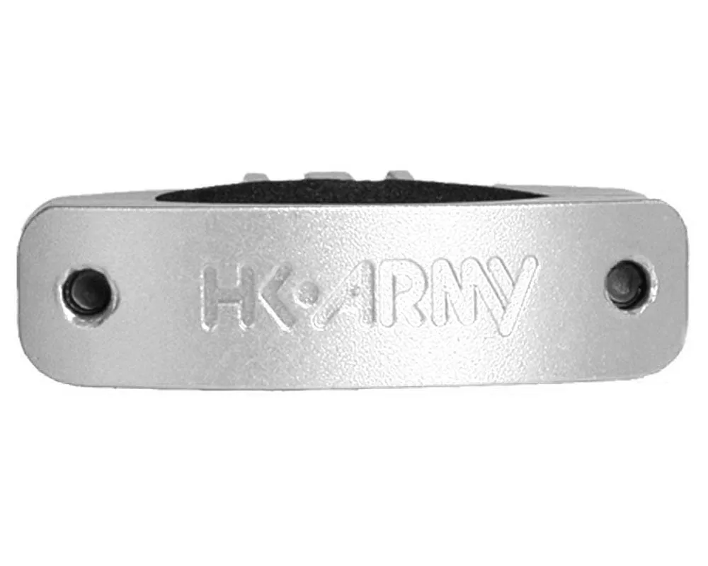 Barrel Camera Mount - Silver