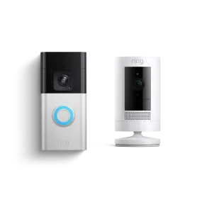 Battery Video Doorbell Pro   Outdoor Camera Battery (Battery Video Doorbell Pro   Stick Up Cam)