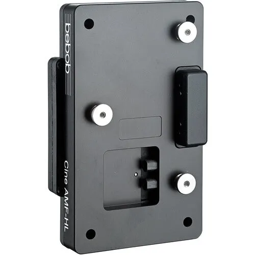 bebob B-Mount Battery Adapter for V or Gold Mount