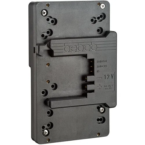 bebob B-Mount Battery Adapter for V or Gold Mount