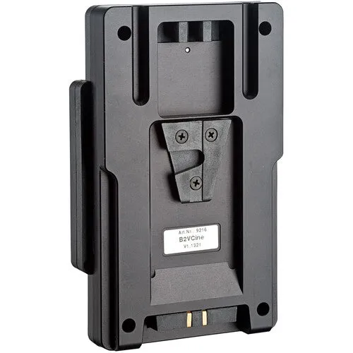 bebob B-Mount Battery Adapter for V or Gold Mount