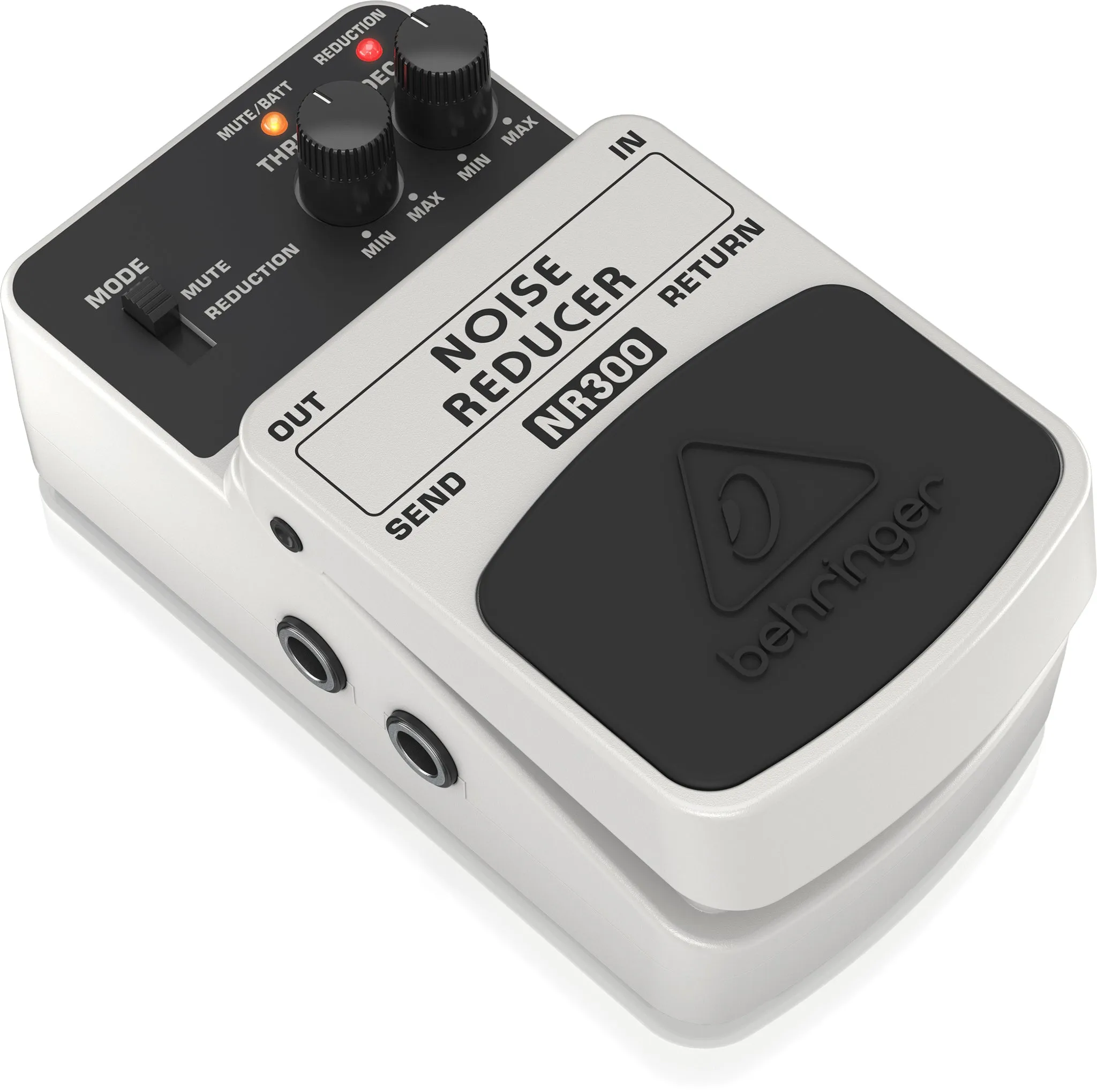 Behringer NR300 Noise Reduction Effects Pedal