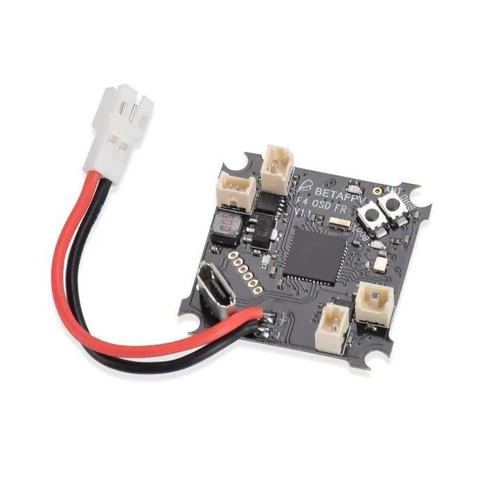 BetaFPV F4 Brushed Flight Controller (Frsky Rx   OSD)
