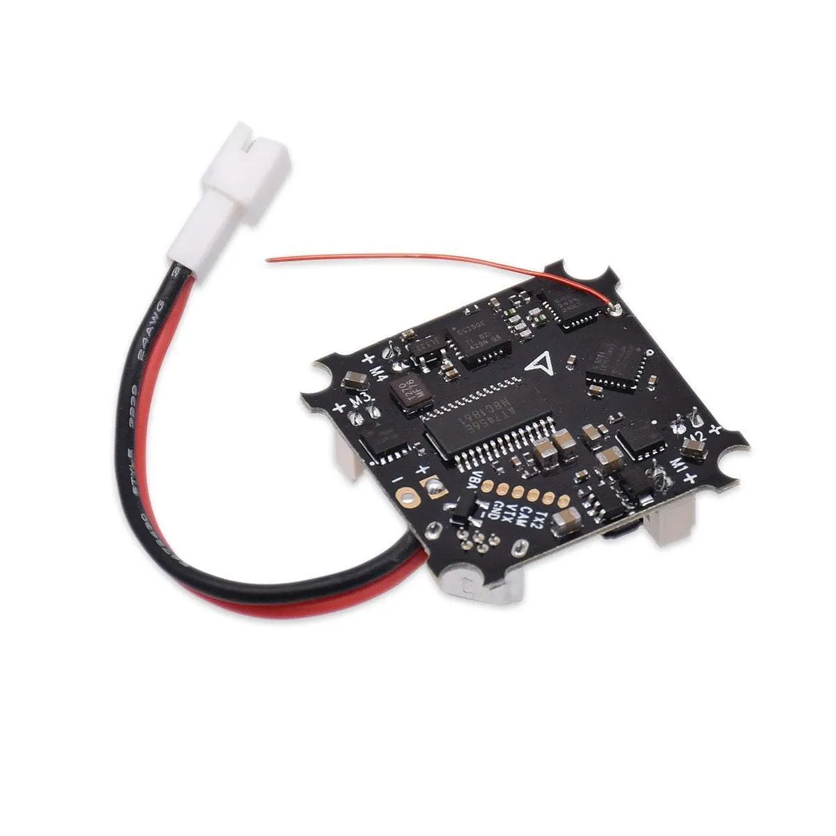 BetaFPV F4 Brushed Flight Controller (Frsky Rx   OSD)