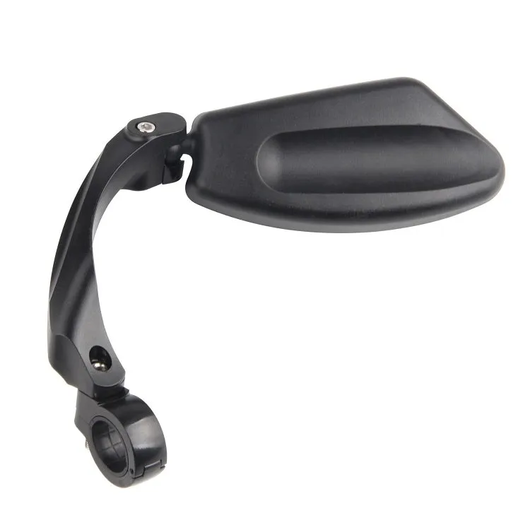 Bicycle Stainless Steel Mirror Foldable Rotating Rearview Mirror, Model: 037 Single Right