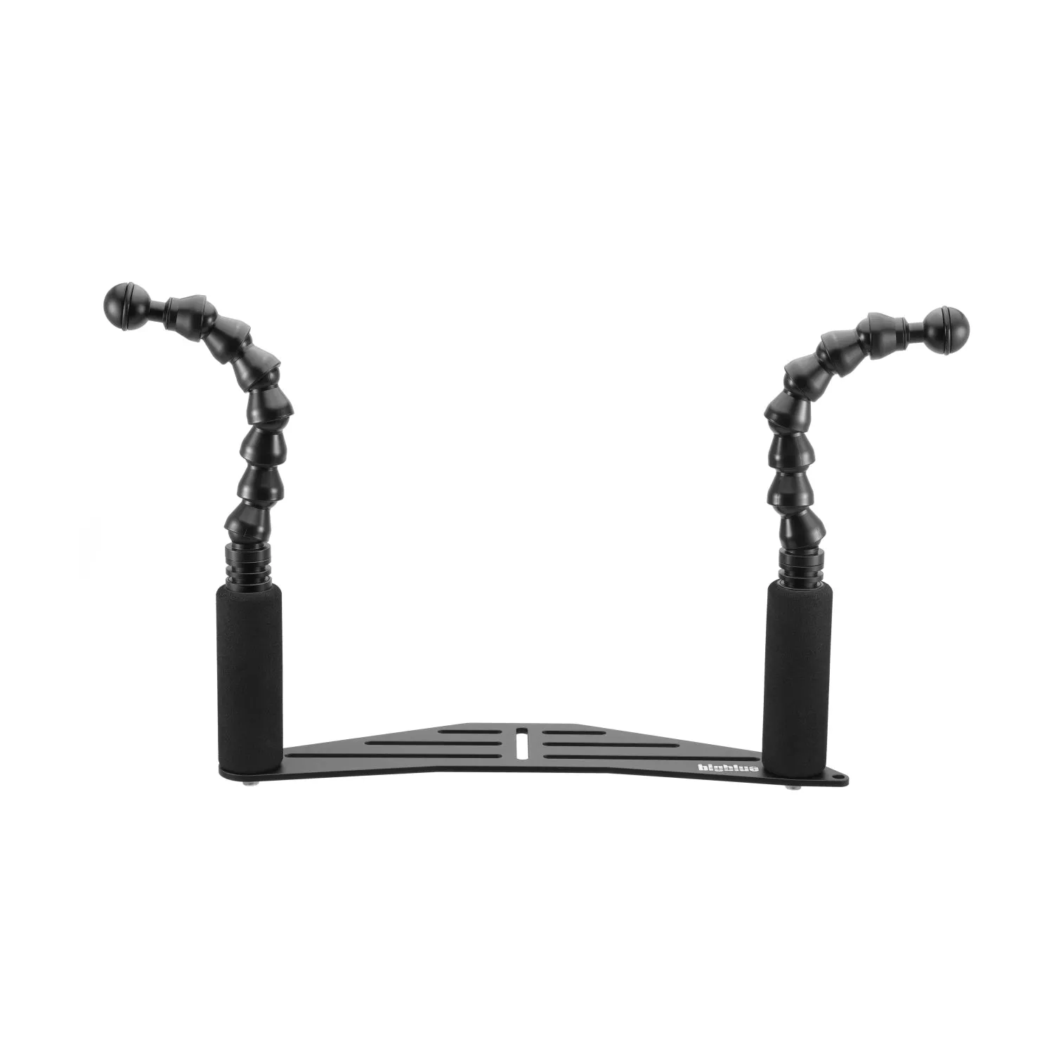 Bigblue Dual 7" Flexi Arm Camera Tray- 34