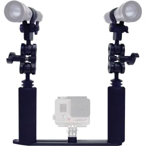 Bigblue Light & Camera Tray Kit for 450 Series