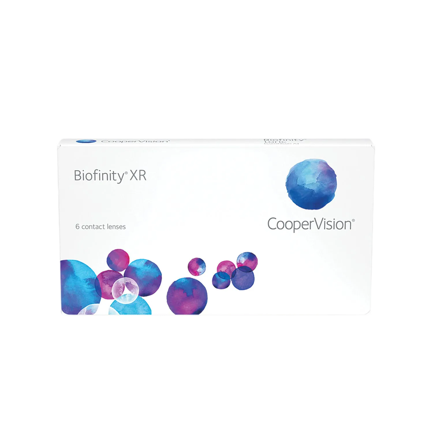 BIOFINITY XR (6 PACK)