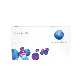 BIOFINITY XR (6 PACK)