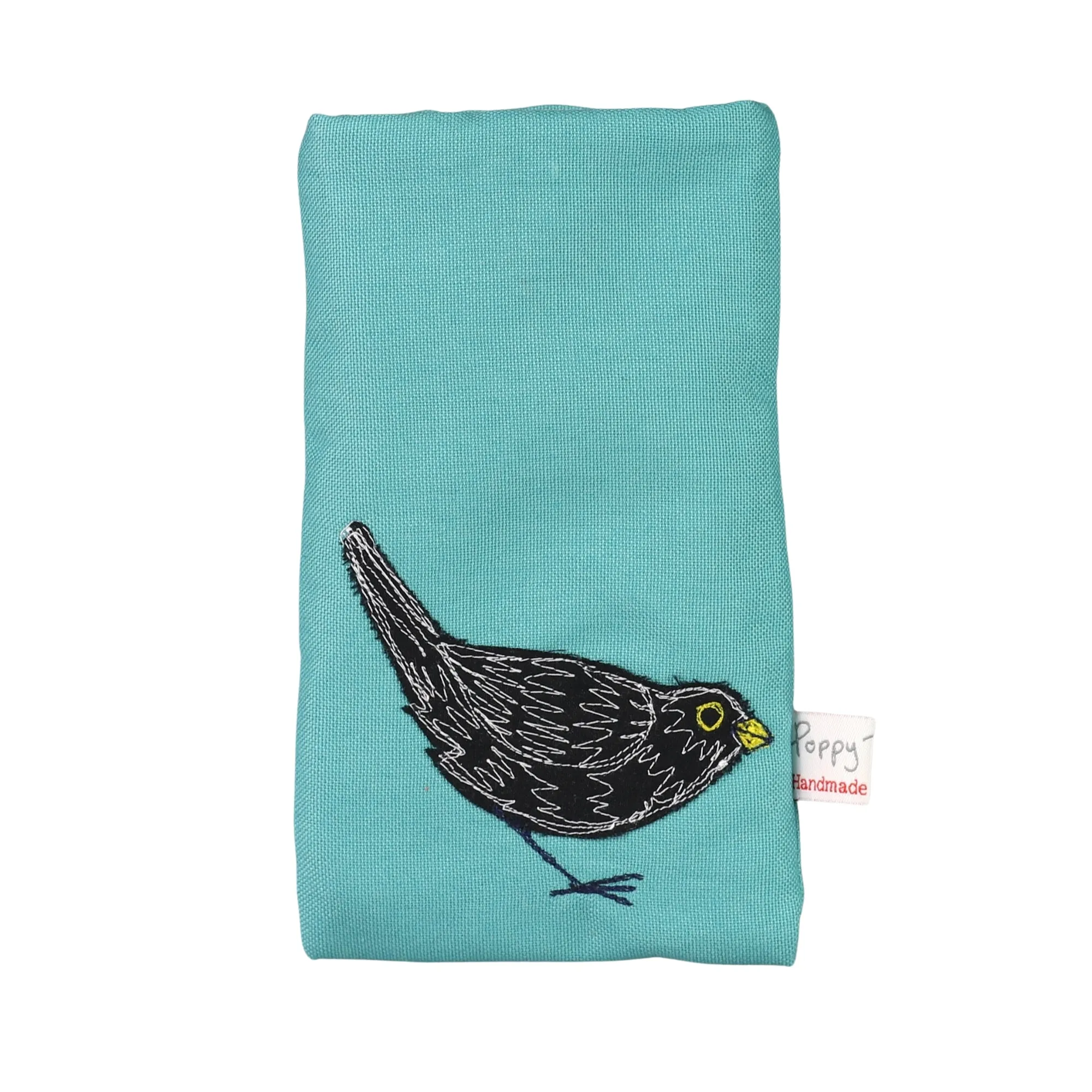 blackbird - phone/glasses case