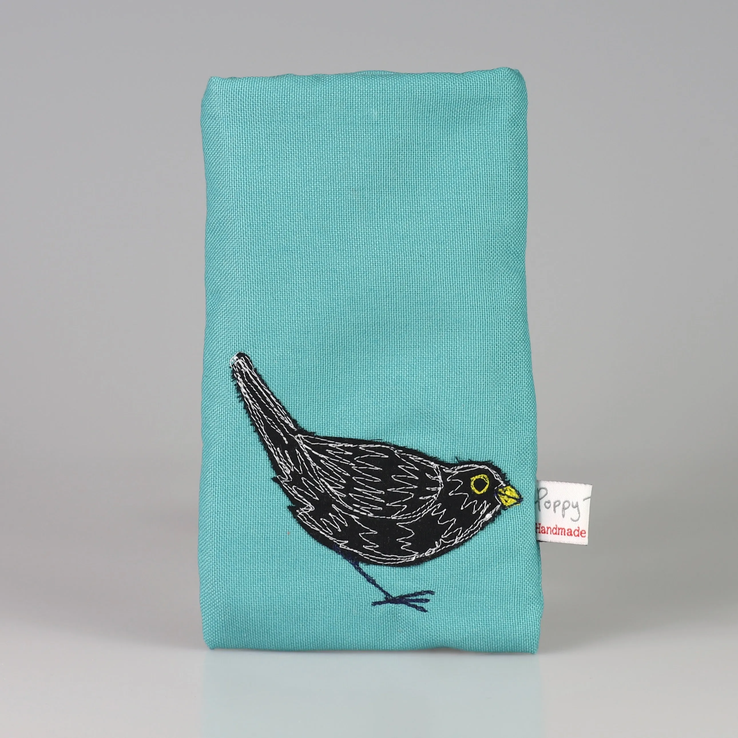 blackbird - phone/glasses case
