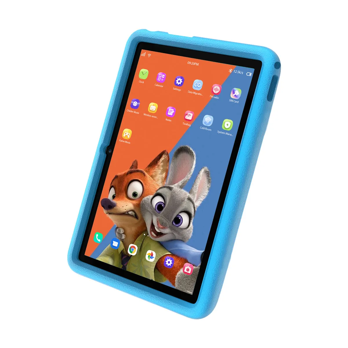Blackview Tab 8 Kids 10.1-inch 4GB 128GB 6580mAh WiFi 6 Children Edition Tablet