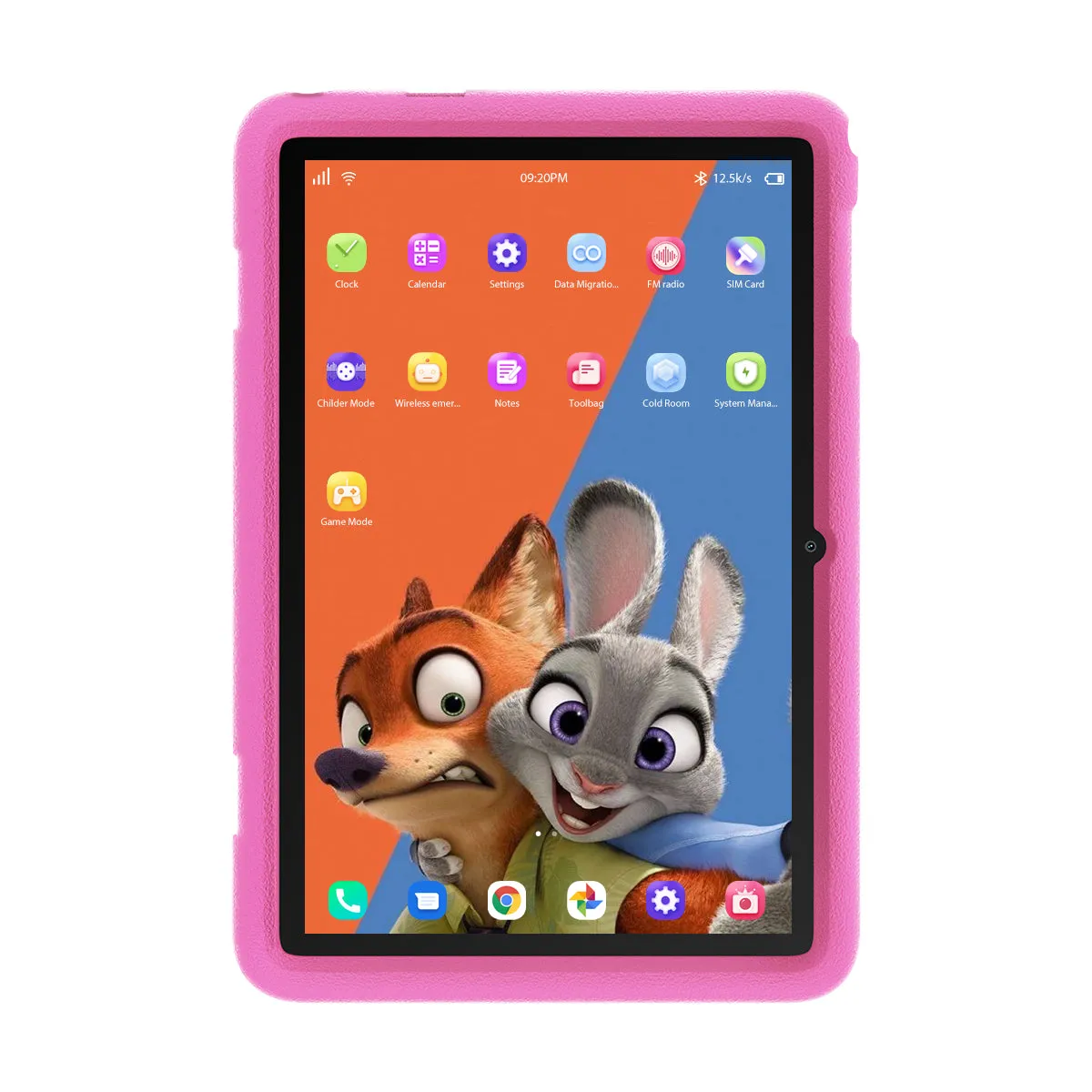 Blackview Tab 8 Kids 10.1-inch 4GB 128GB 6580mAh WiFi 6 Children Edition Tablet