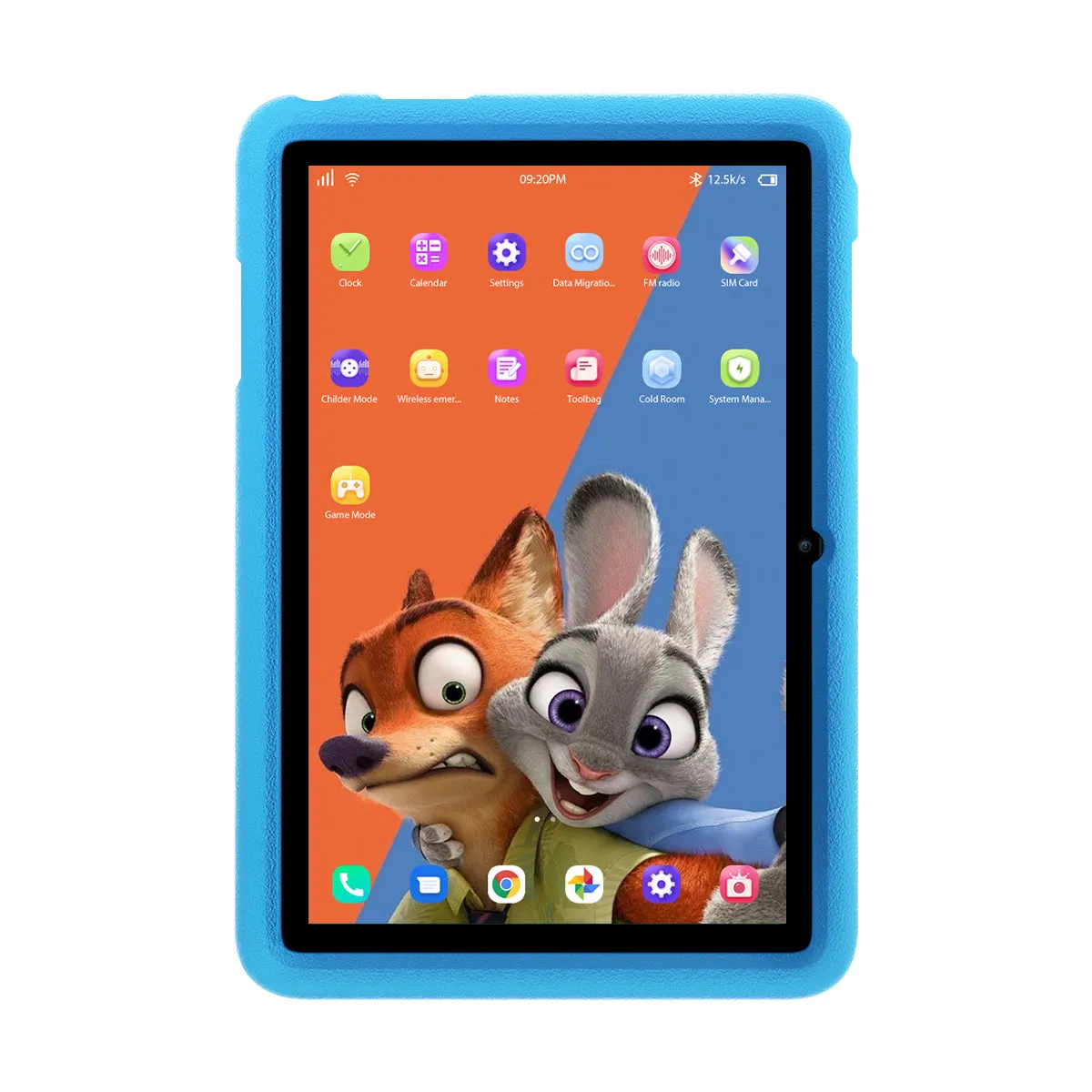 Blackview Tab 8 Kids 10.1-inch 4GB 128GB 6580mAh WiFi 6 Children Edition Tablet