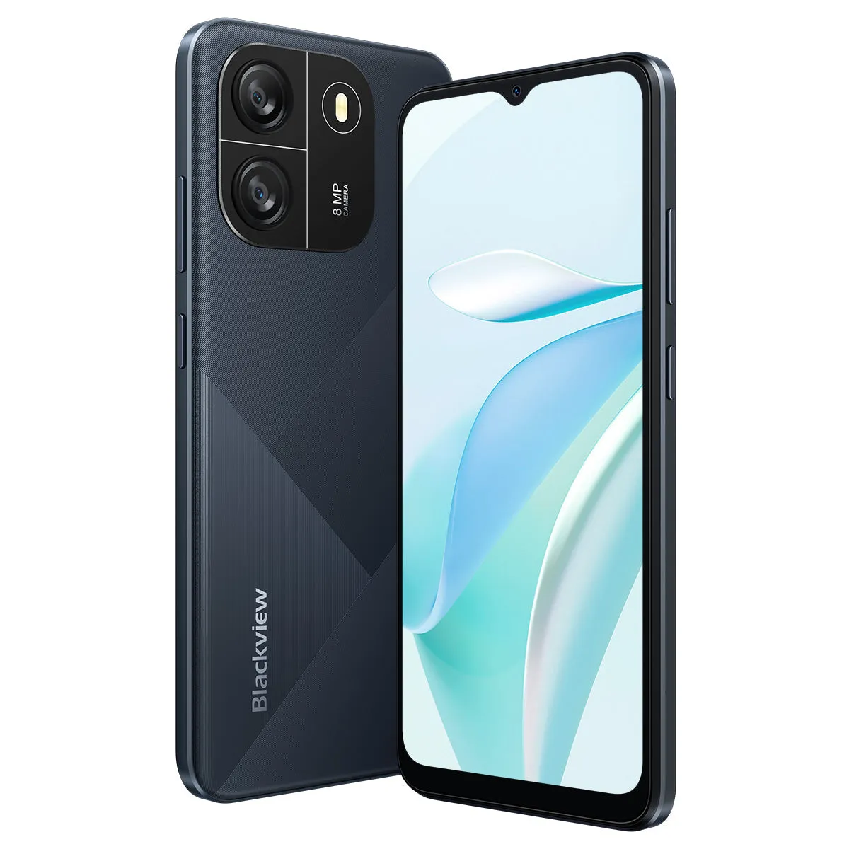 Blackview WAVE 6C  6.5" SC9863A Octa-core 2 32GB 5100mAh Massive Battery 4G Smartphone