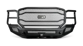 BODY ARMOR 4X4 | Ford F-350 & F-250 Super Duty 2011-2016 Ambush XT Front Bumper Non-Winch (FD-20338)