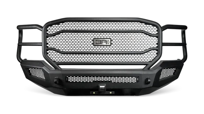 BODY ARMOR 4X4 | Ford F-350 & F-250 Super Duty 2011-2016 Ambush XT Front Bumper Non-Winch (FD-20338)