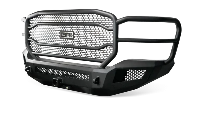 BODY ARMOR 4X4 | Ford F-350 & F-250 Super Duty 2011-2016 Ambush XT Front Bumper Non-Winch (FD-20338)