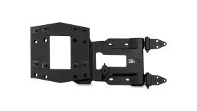BODY ARMOR 4X4 | Jeep Wrangler JL 2018-2024 RTC Reinforced Tire Carrier (JL-5290)