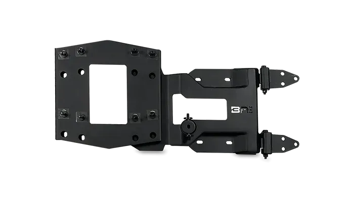BODY ARMOR 4X4 | Jeep Wrangler JL 2018-2024 RTC Reinforced Tire Carrier (JL-5290)
