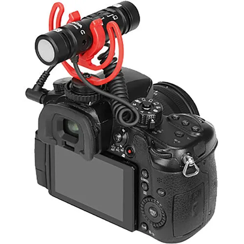 Boya BY-MM1 Pro Dual-Capsule Condenser Shotgun Microphone for Cameras, iPhone, Android Smartphone, Tablet, Camcorder, PCs, 2 Person Recording