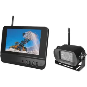 BOYO VTC700R 7" 2.4GHz Digital Wireless Rearview System