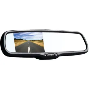 BOYO VTM35M 3.5" LCD Rearview Color Mirror Monitor