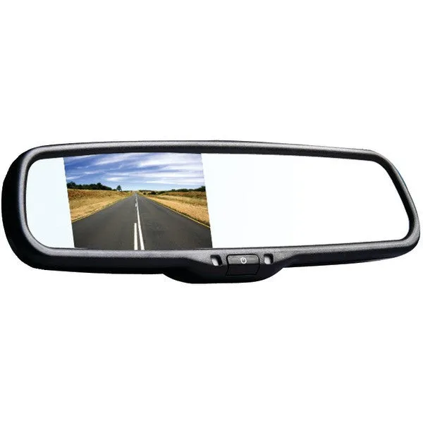 BOYO VTM35M 3.5" LCD Rearview Color Mirror Monitor