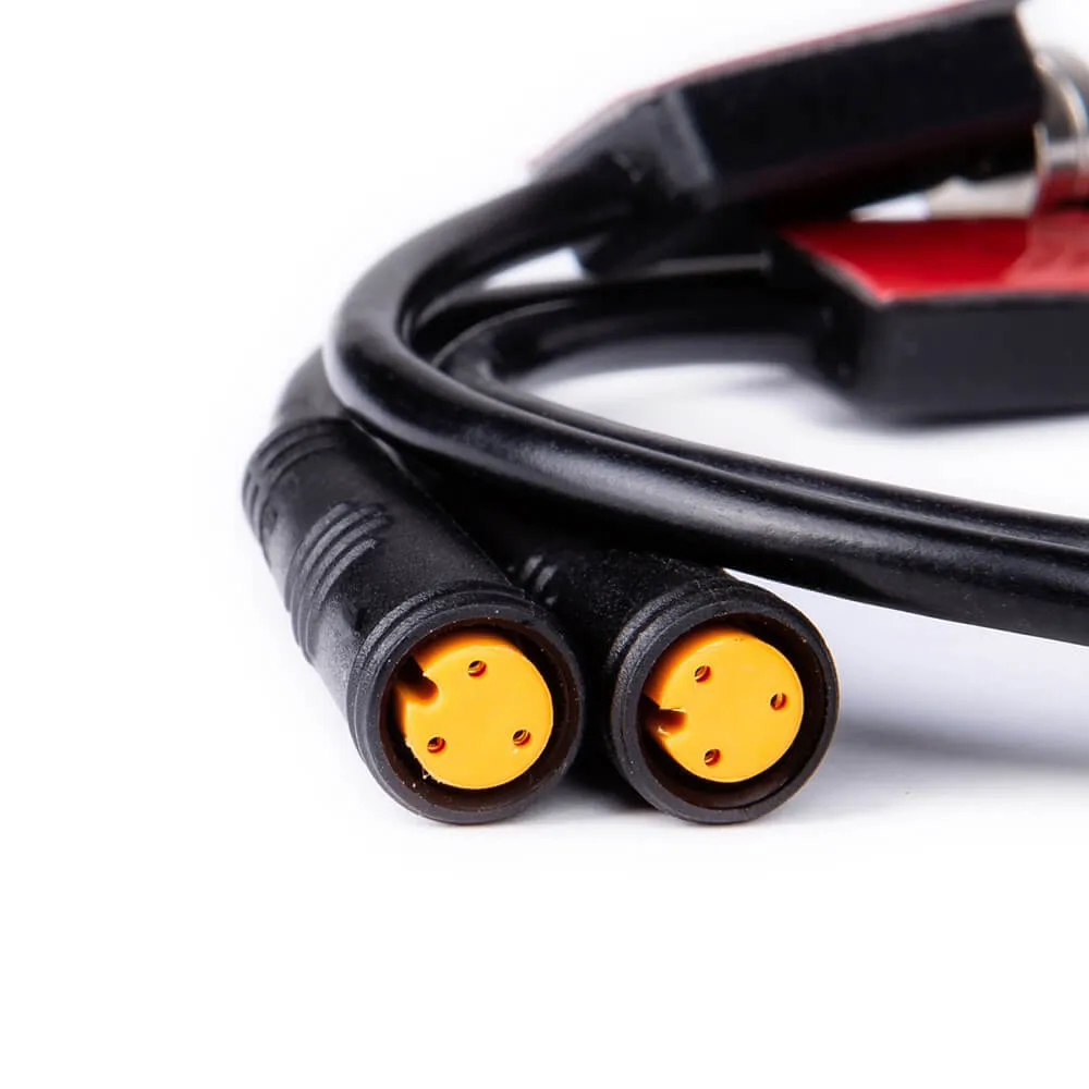 Brake Sensor Instead of Brake Levers in YOSE POWER Kits