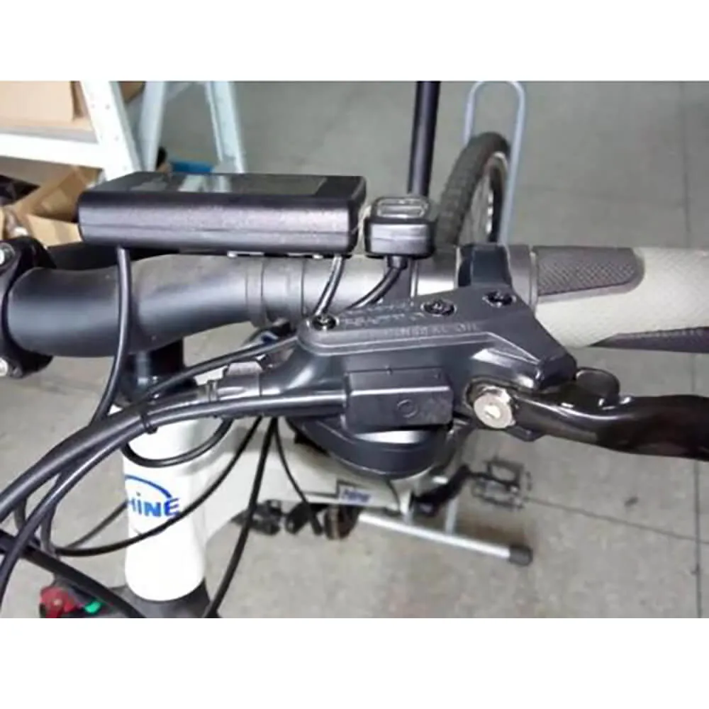 Brake Sensor Instead of Brake Levers in YOSE POWER Kits