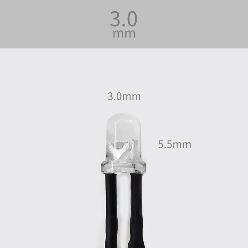 Breathing mini LED