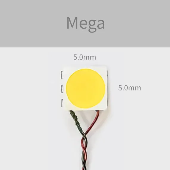 Breathing mini LED
