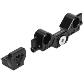 Bright Tangerine Top Bar Bracket