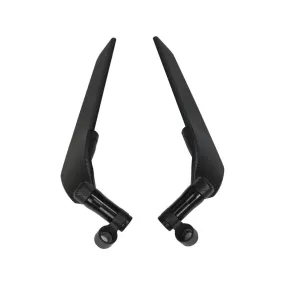 BSDDP Motorcycle Rearview Mirrors (Without LED)