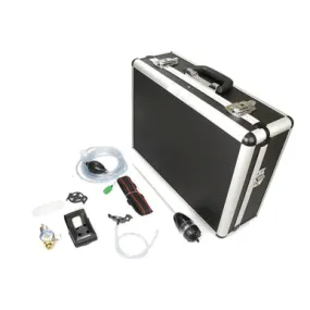 BW Honeywell GasAlert Micro Clip Deluxe Confined Space Kit MC-CK-DL