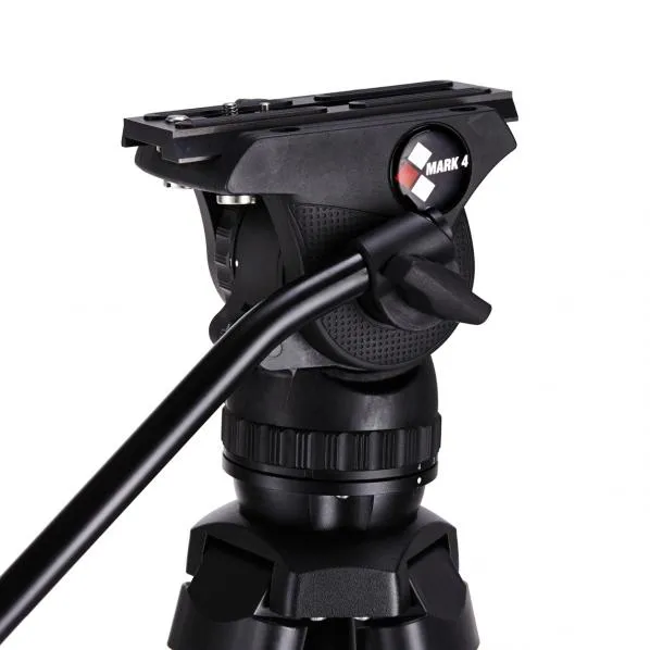 Camgear MARK 4 Fluid Head Sliding Plate