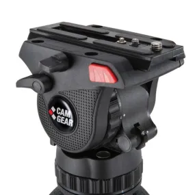 Camgear MARK 4 Fluid Head Sliding Plate