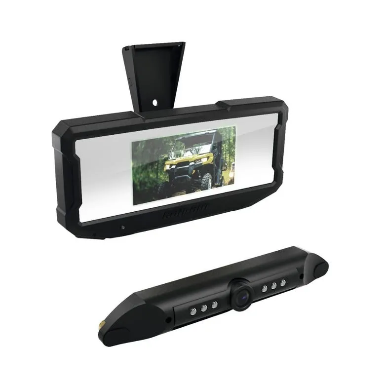 Can-Am Rear View Camera & Monitor Kit