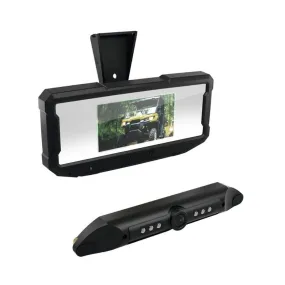 Can-Am Rear View Camera & Monitor Kit