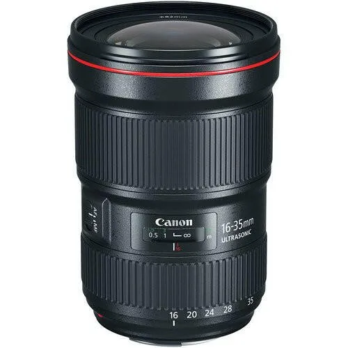 Canon 16-35mm f/2.8L EF III USM Lens