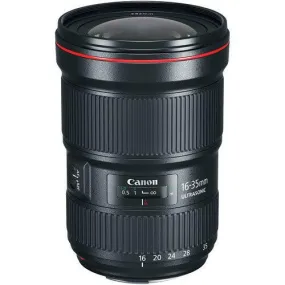 Canon 16-35mm f/2.8L EF III USM Lens