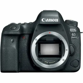 Canon EOS 6D Mark II Body Digital SLR Camera