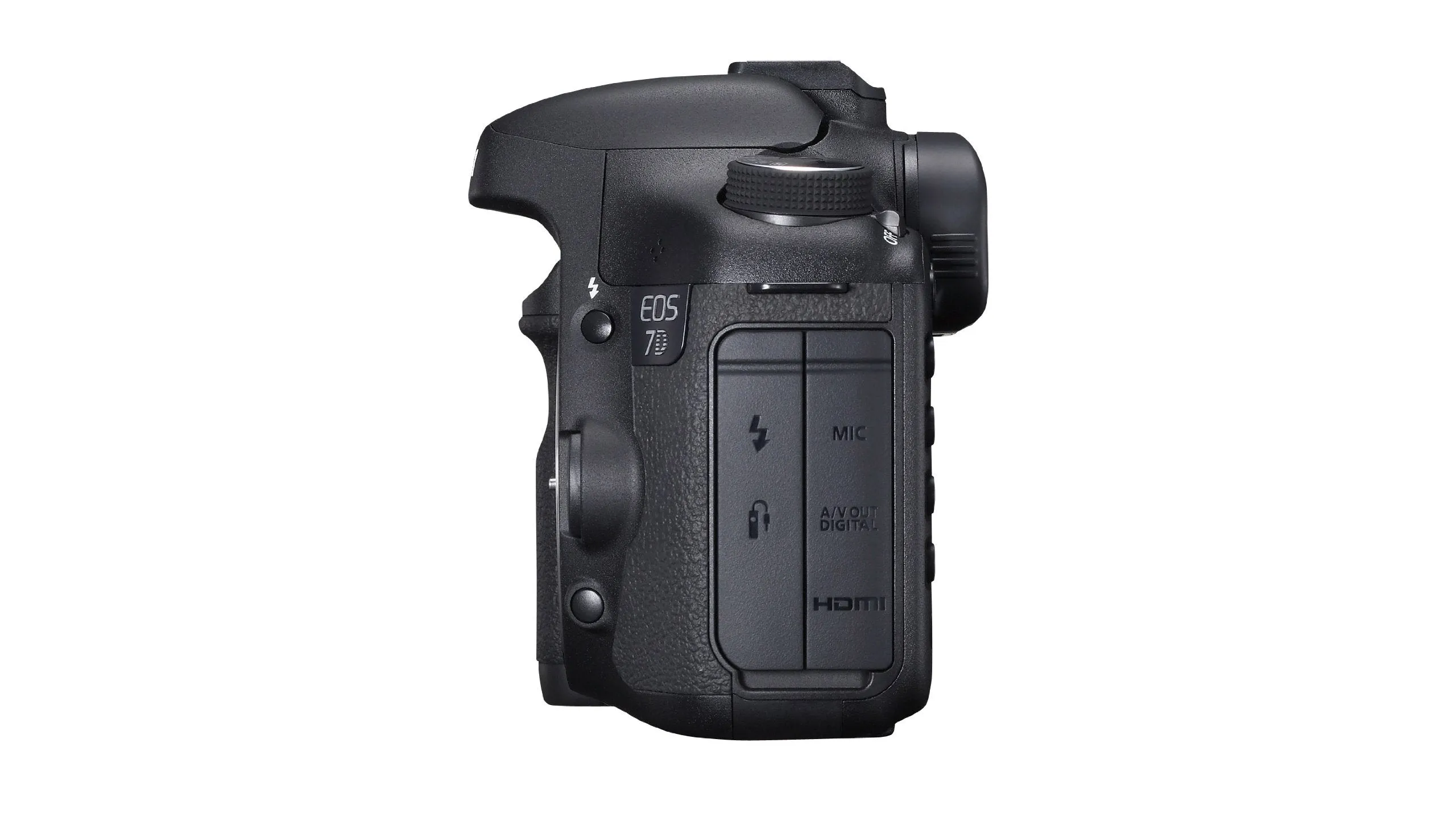Canon EOS 7D DSLR Camera Body