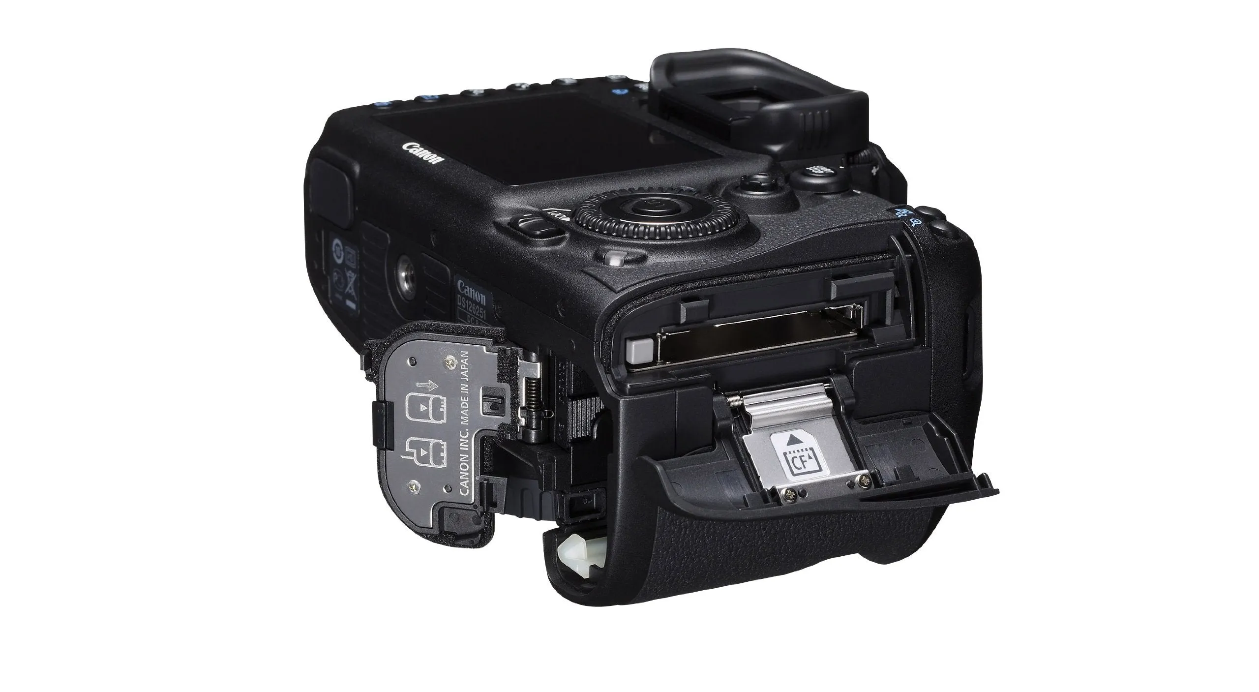 Canon EOS 7D DSLR Camera Body