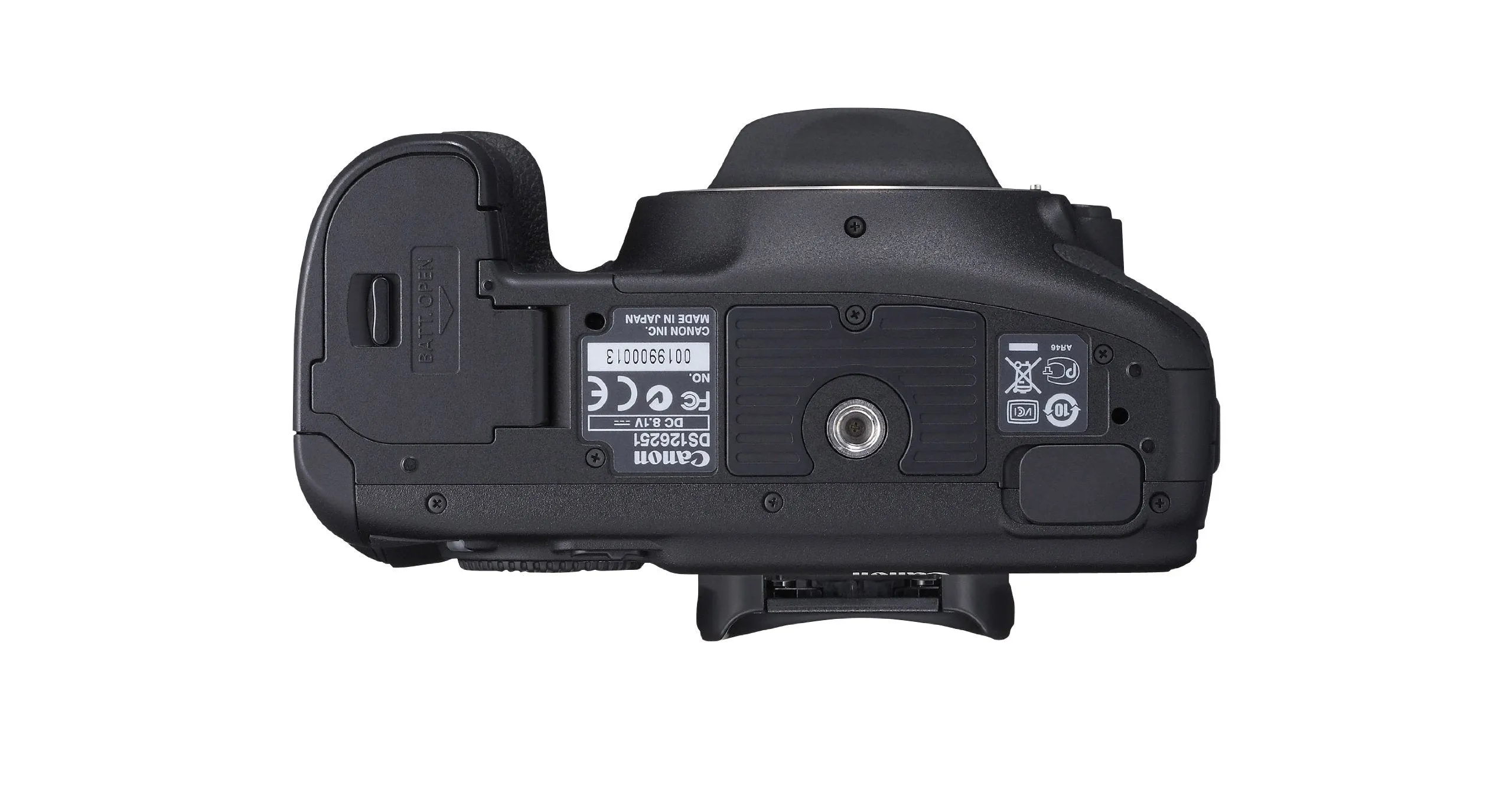 Canon EOS 7D DSLR Camera Body