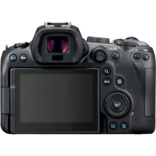 Canon EOS R6 Mirrorless Camera with RF 24-105mm f-4-7.1 IS STM Lens
