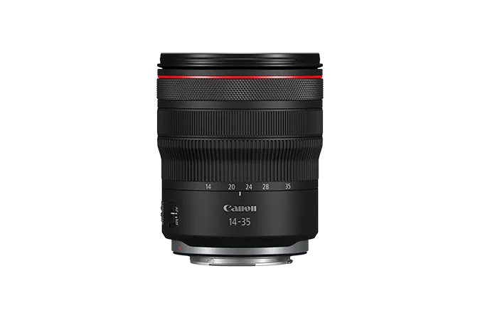 Canon RF 14-35mm f/4L IS USM